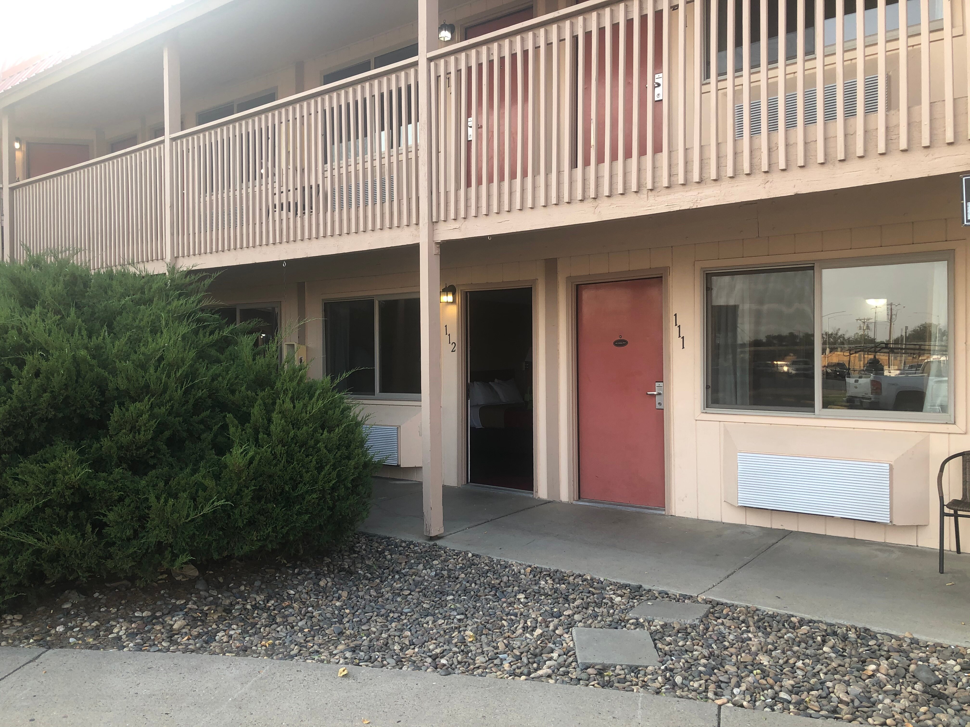 Econo Lodge-浴室