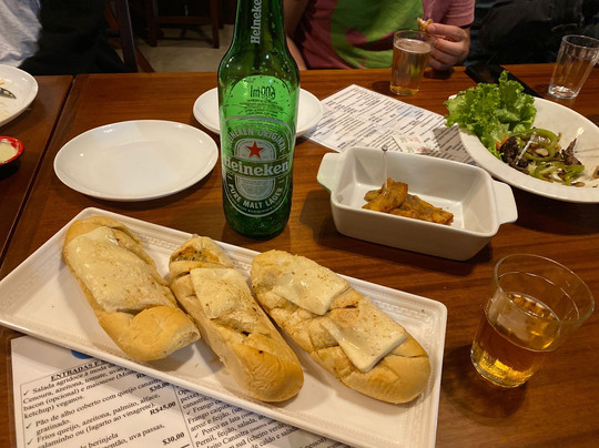 Restaurante Trattoria Nascente do São Francisco