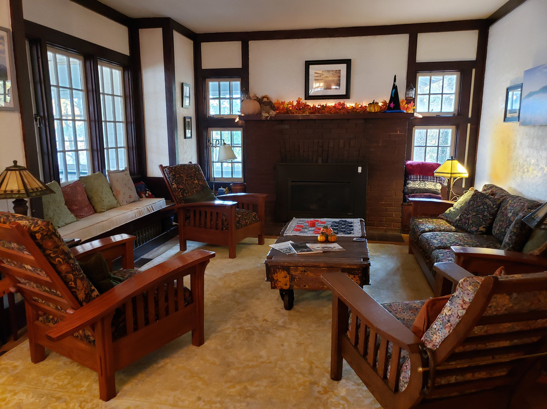 The Wilderness Inn Bed and Breakfast主图