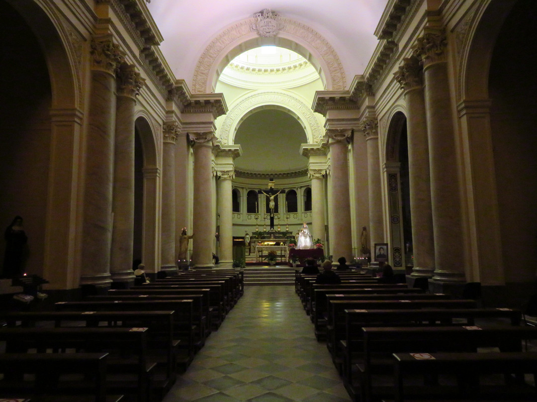 Chiesa di San Tolomeo-Nepi必去景点