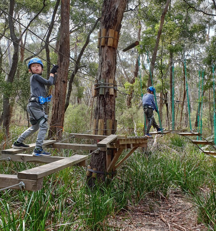 Treetops Adventure Yeodene-Yeodene必去景点