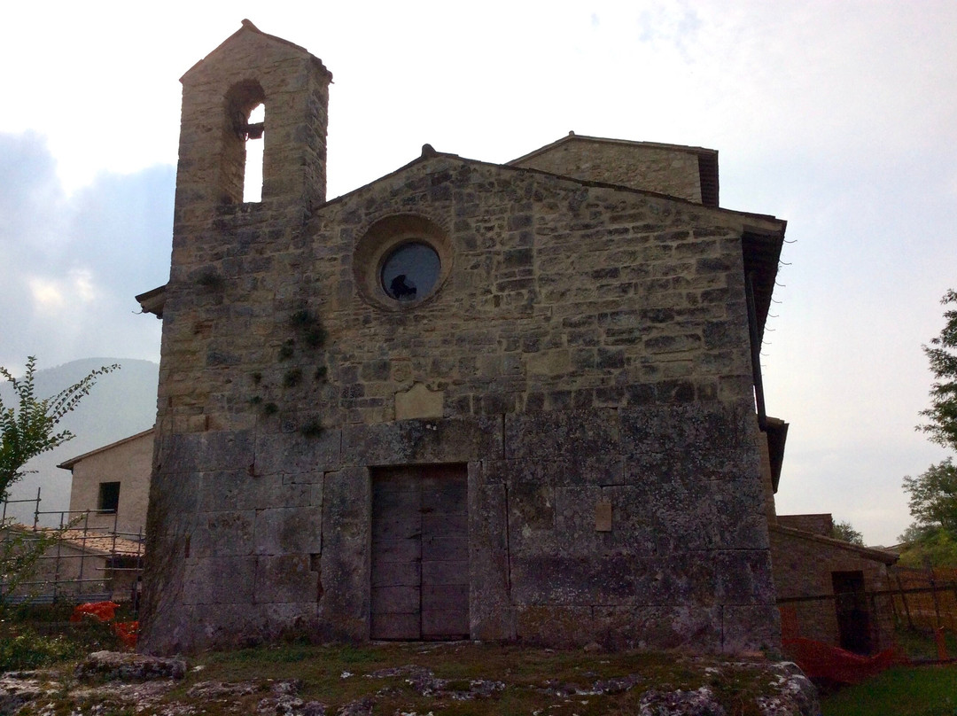 Chiesa di San Giovanni de Butris景点图片