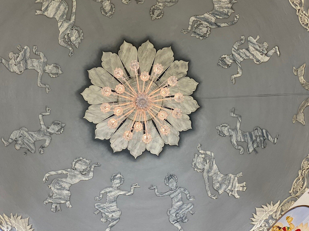 Sri Sri Radha Krishna Temple-西班牙福克必去景点