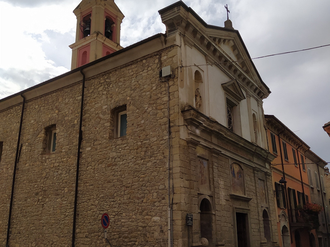 Chiesa dei Rossi景点图片