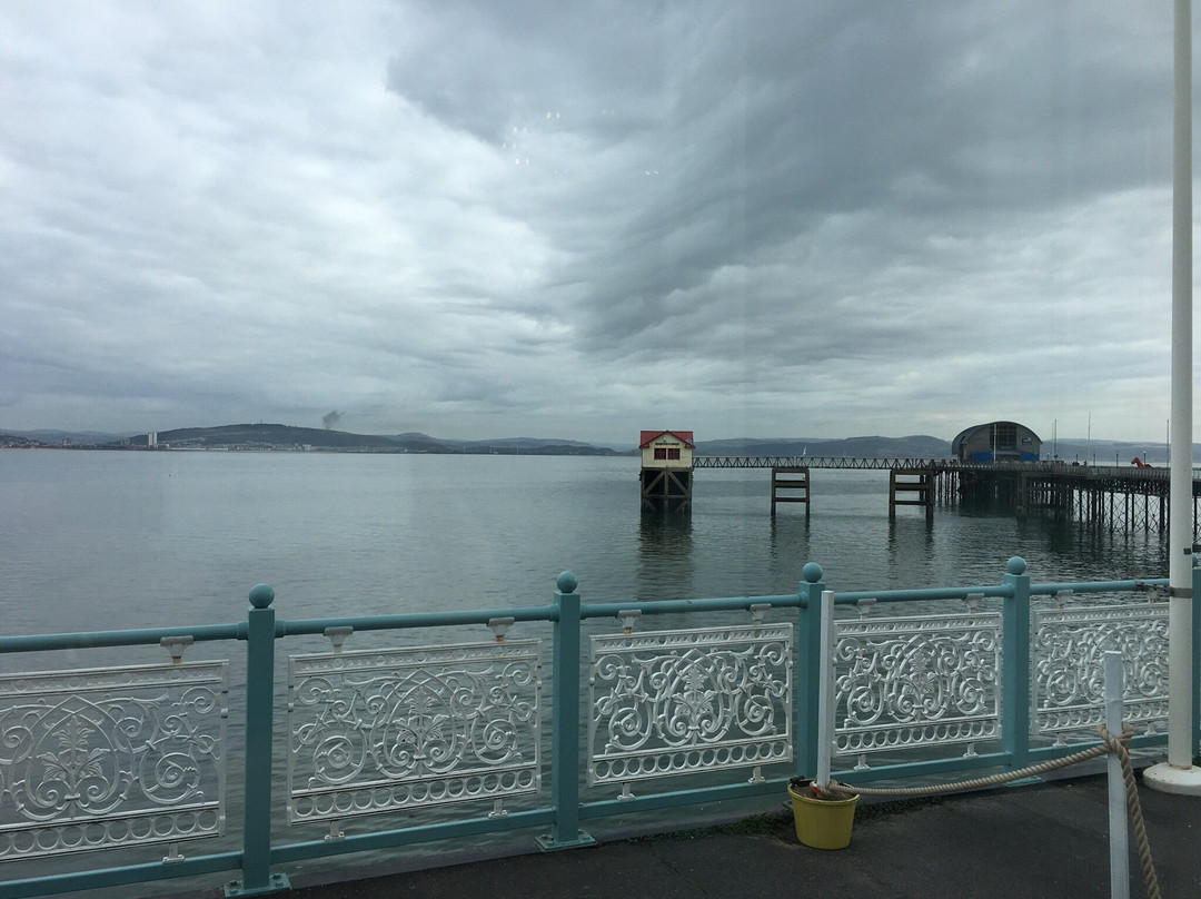 Mumbles Pier景点图片