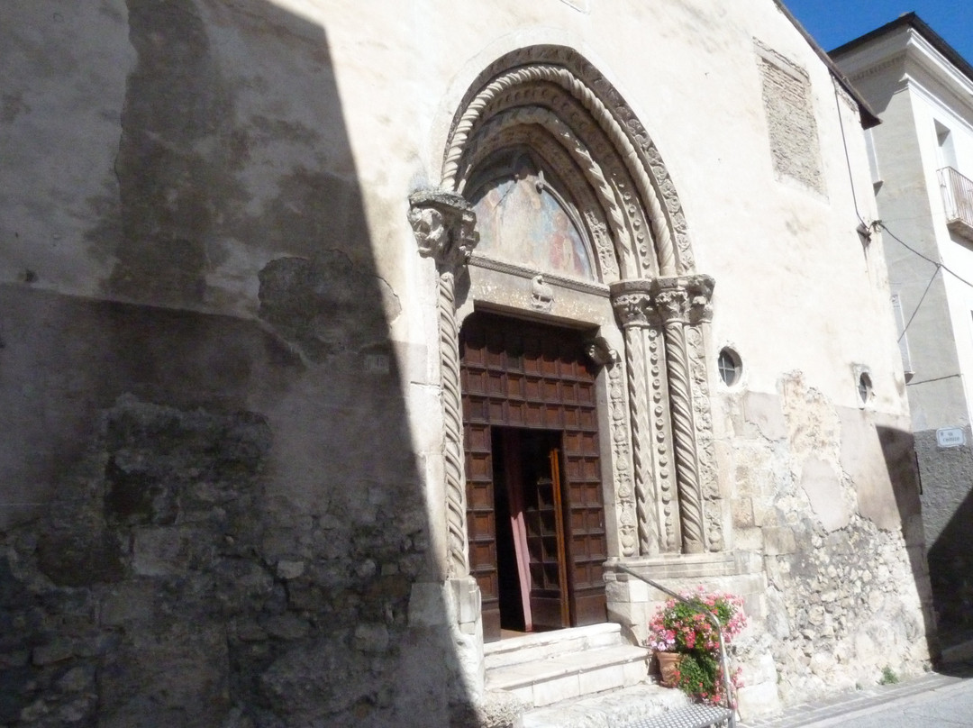 Chiesa di San Marcello景点图片