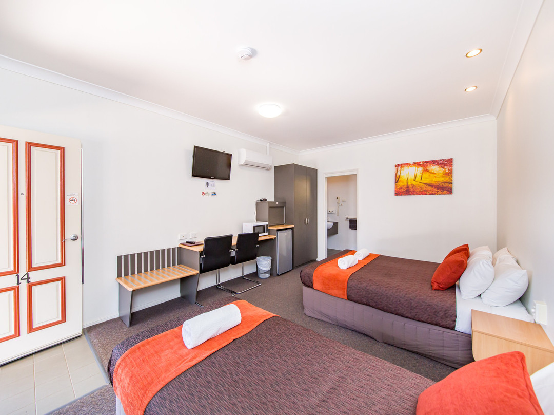 Ascot Lodge Motor Inn Kingaroy主图