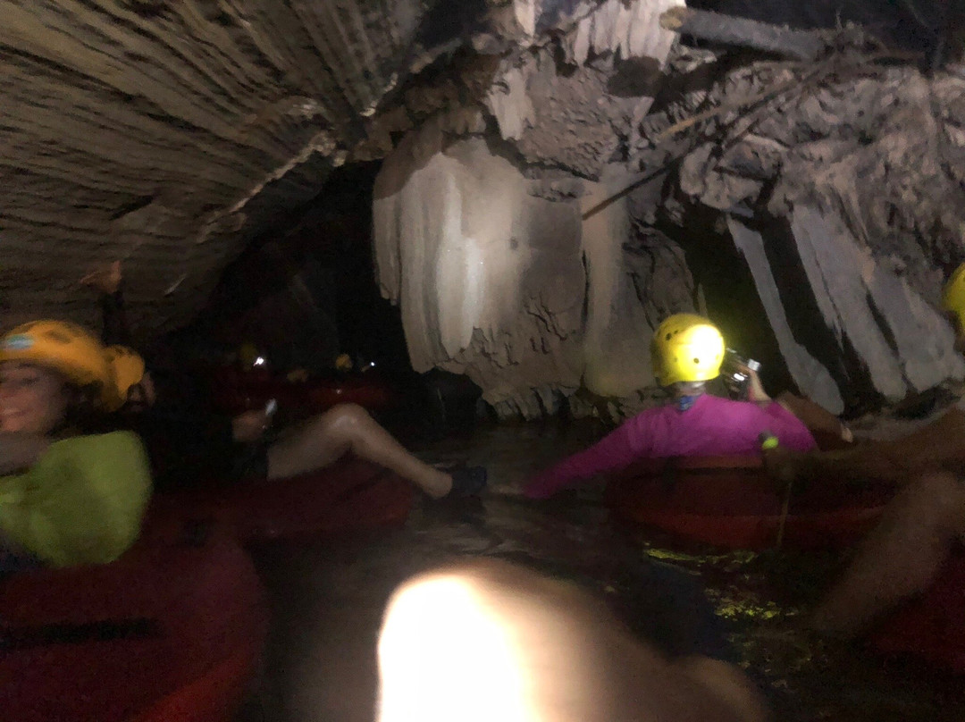 Gruta Duto do Quebó景点图片