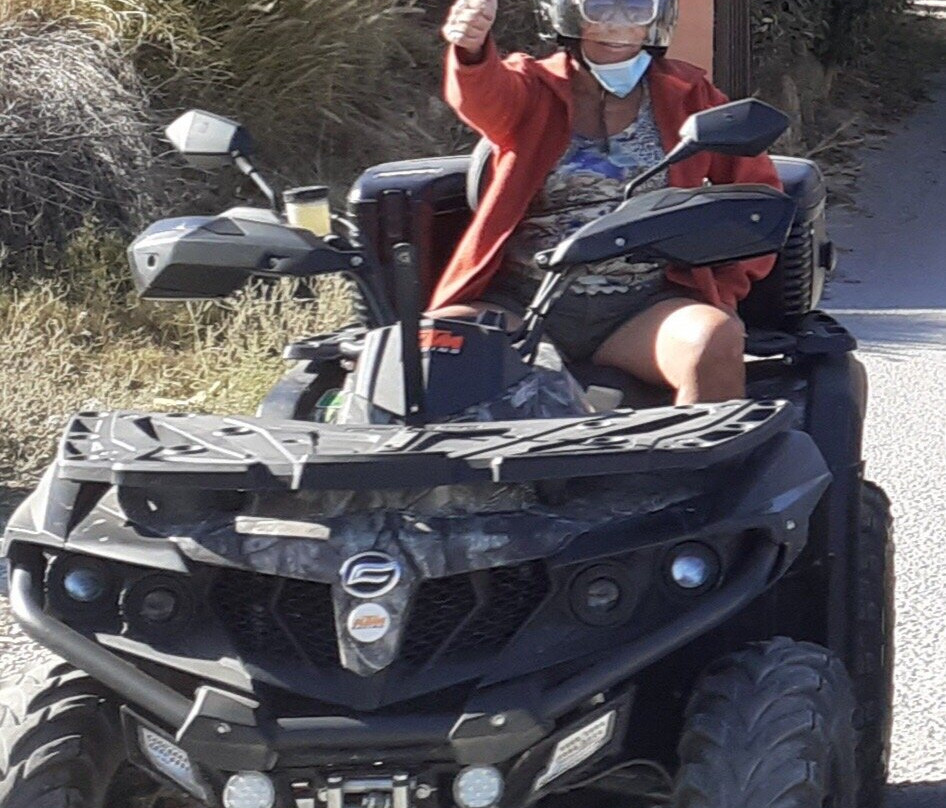 QUAD CLUB MALAGA-马拉加必去景点