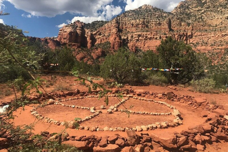 GREEN WITCH CREATIONS-塞多纳必去景点