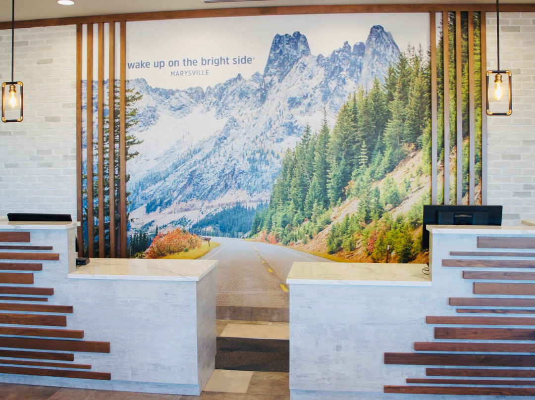 La Quinta Inn & Suites By Wyndham Marysville主图