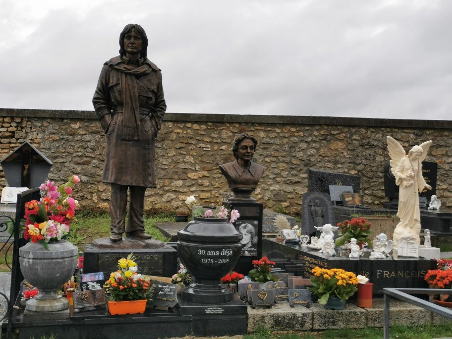 Tombe de Claude François景点图片