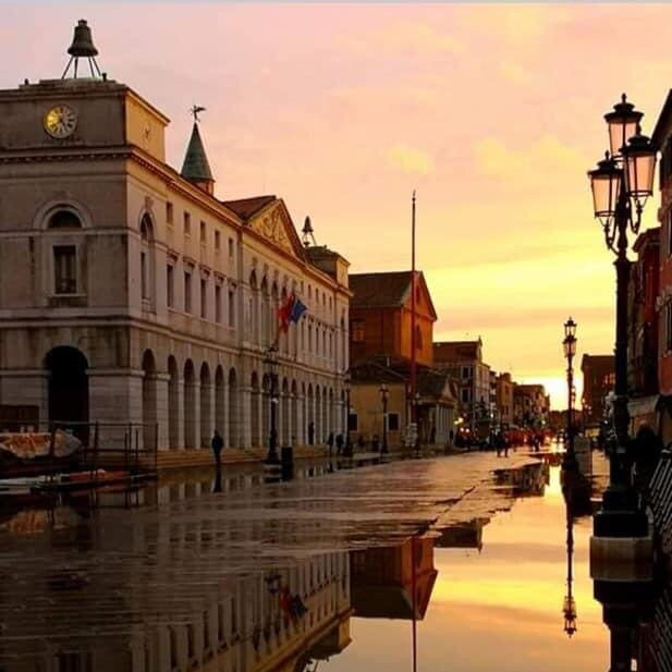 Laguna di Venezia-威尼斯市区必去景点