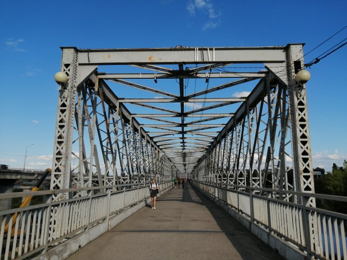 Karakum Footbridge-Yelets必去景点