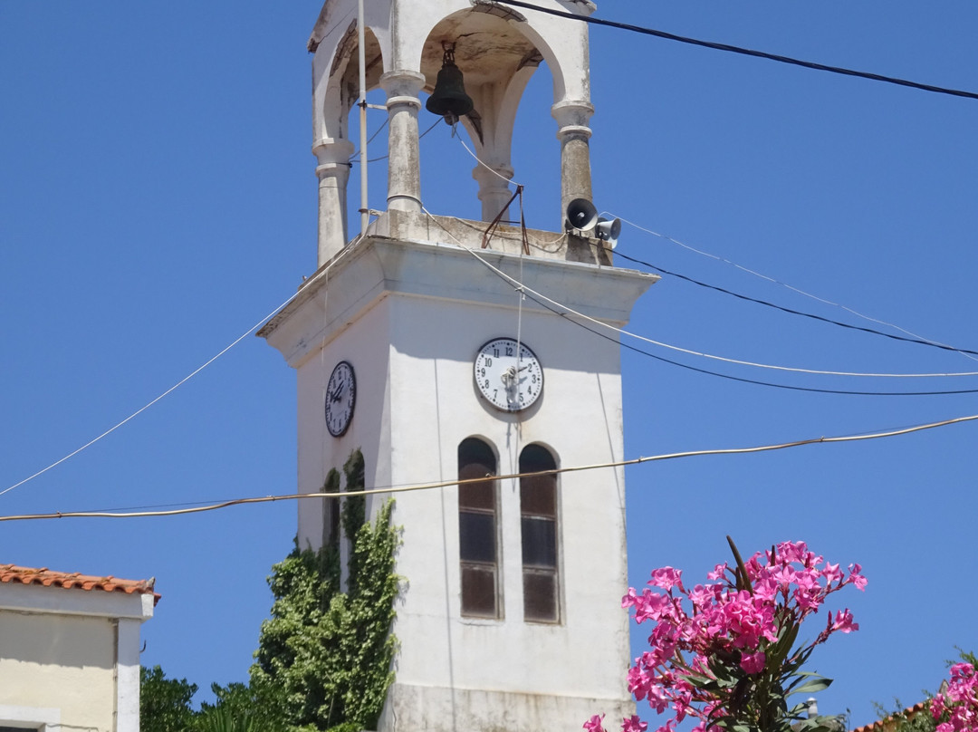Church of Saint Demetrios-Kondopoúlion必去景点