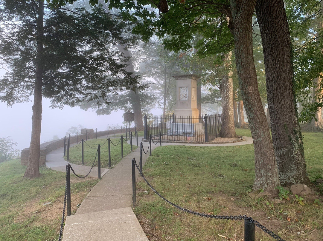 Frankfort Cemetery-法兰克福必去景点