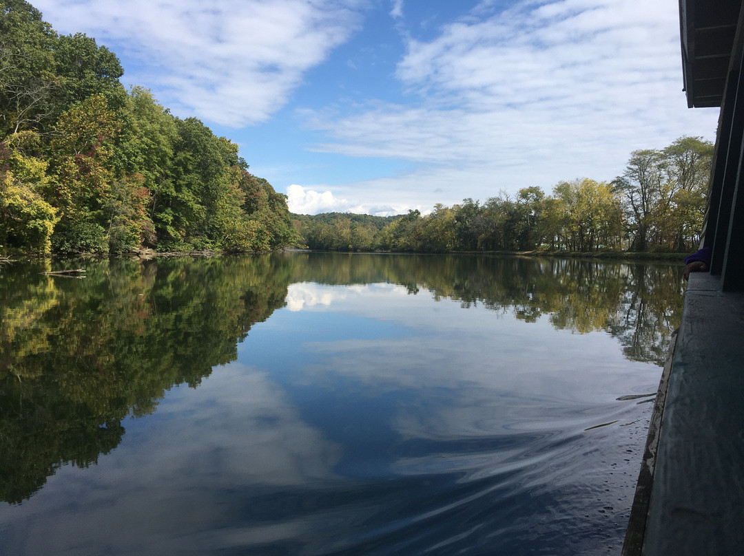 Monticello III Canal Boat Ride景点图片