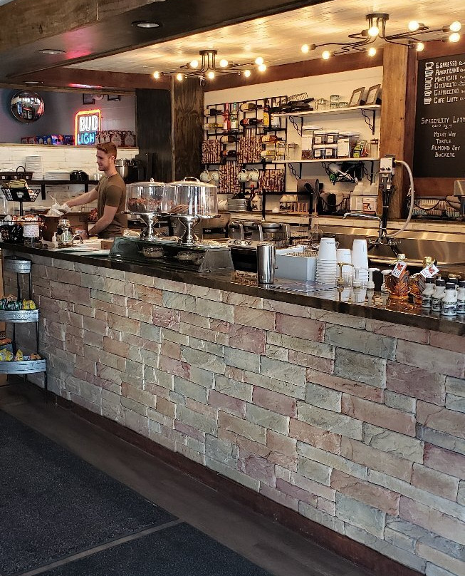 Kierston's Coffee Stop-West Alexandria必去景点