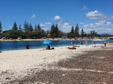 Echo Beach
