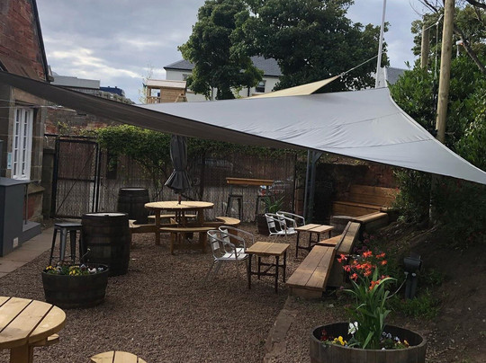 Station Yard Micropub-Dunbar必去景点