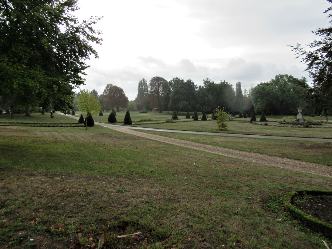 Château à Arnouville les Gonesses-Arnouville必去景点