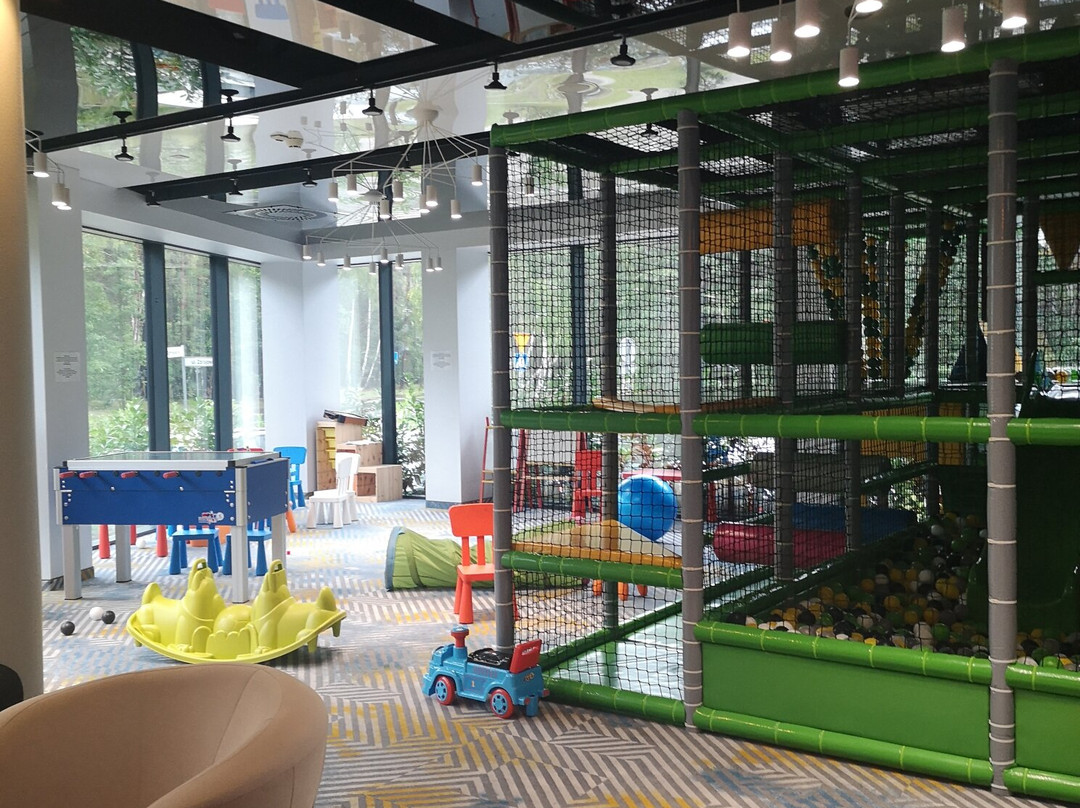 Hamilton Conference Hotel Spa & Wellness主图