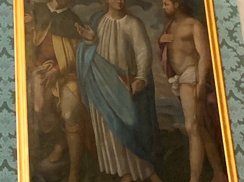 Chiesa S. Lorenzo-Nuvolera必去景点