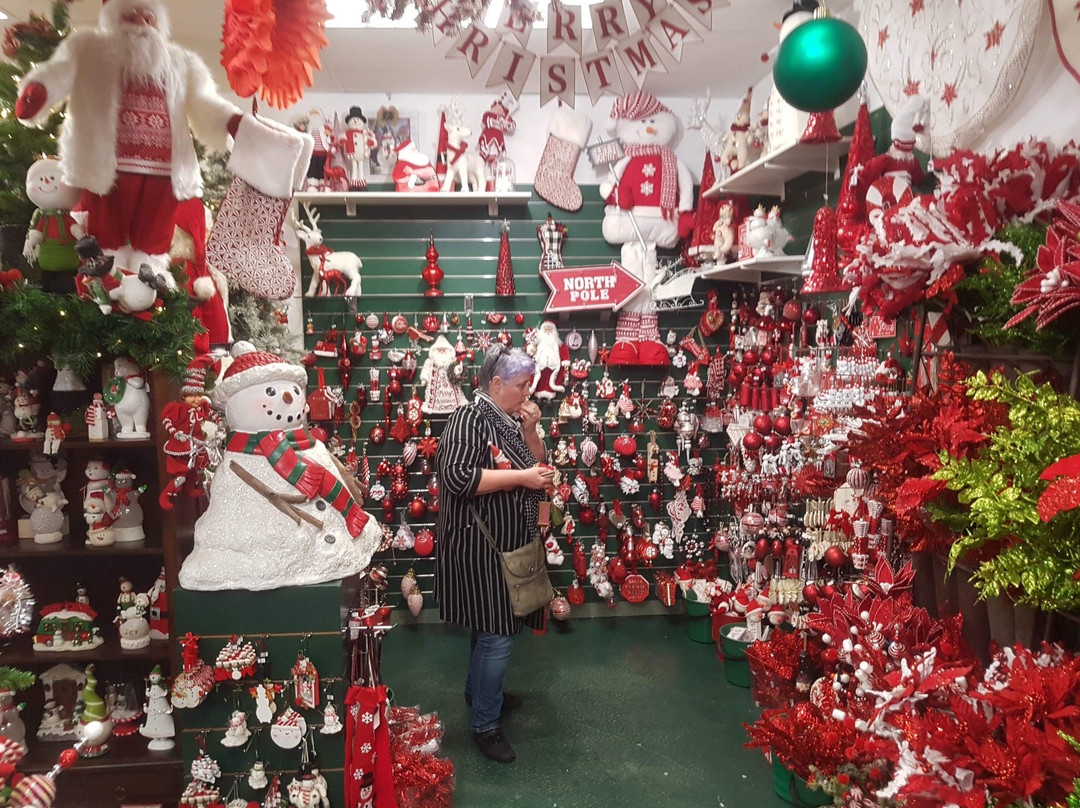 Bredbo Christmas Barn-Bredbo必去景点