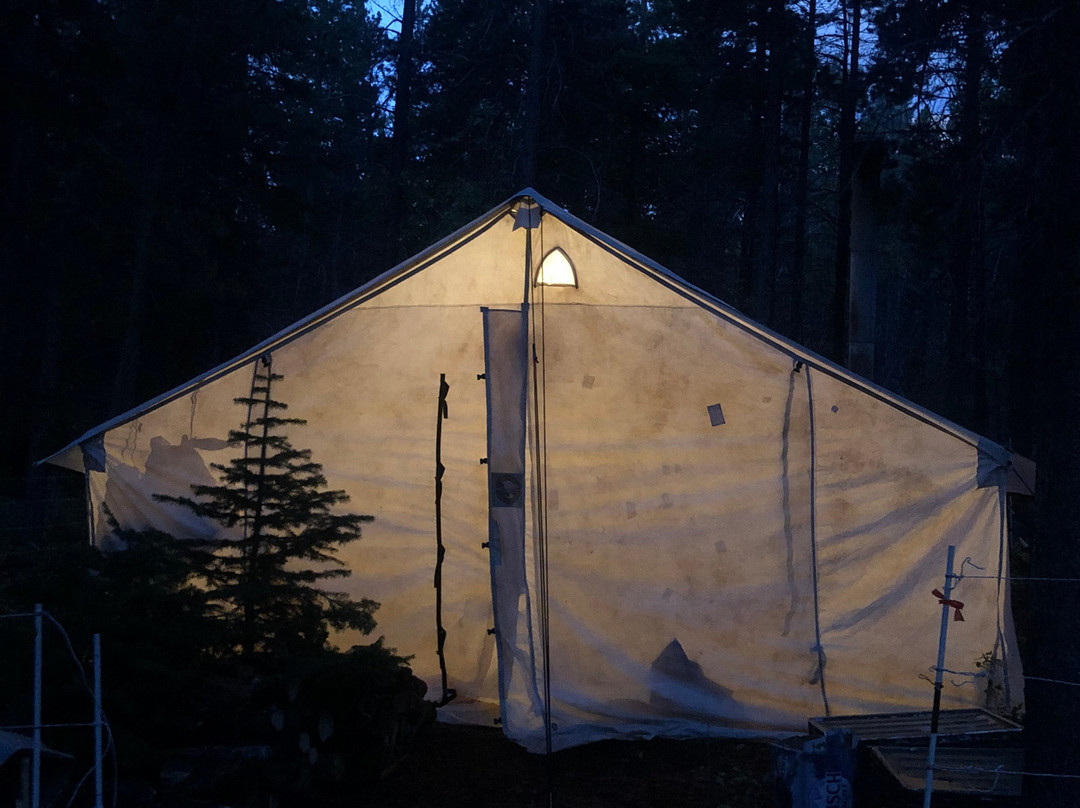 Dropstone Outfitting-Choteau必去景点