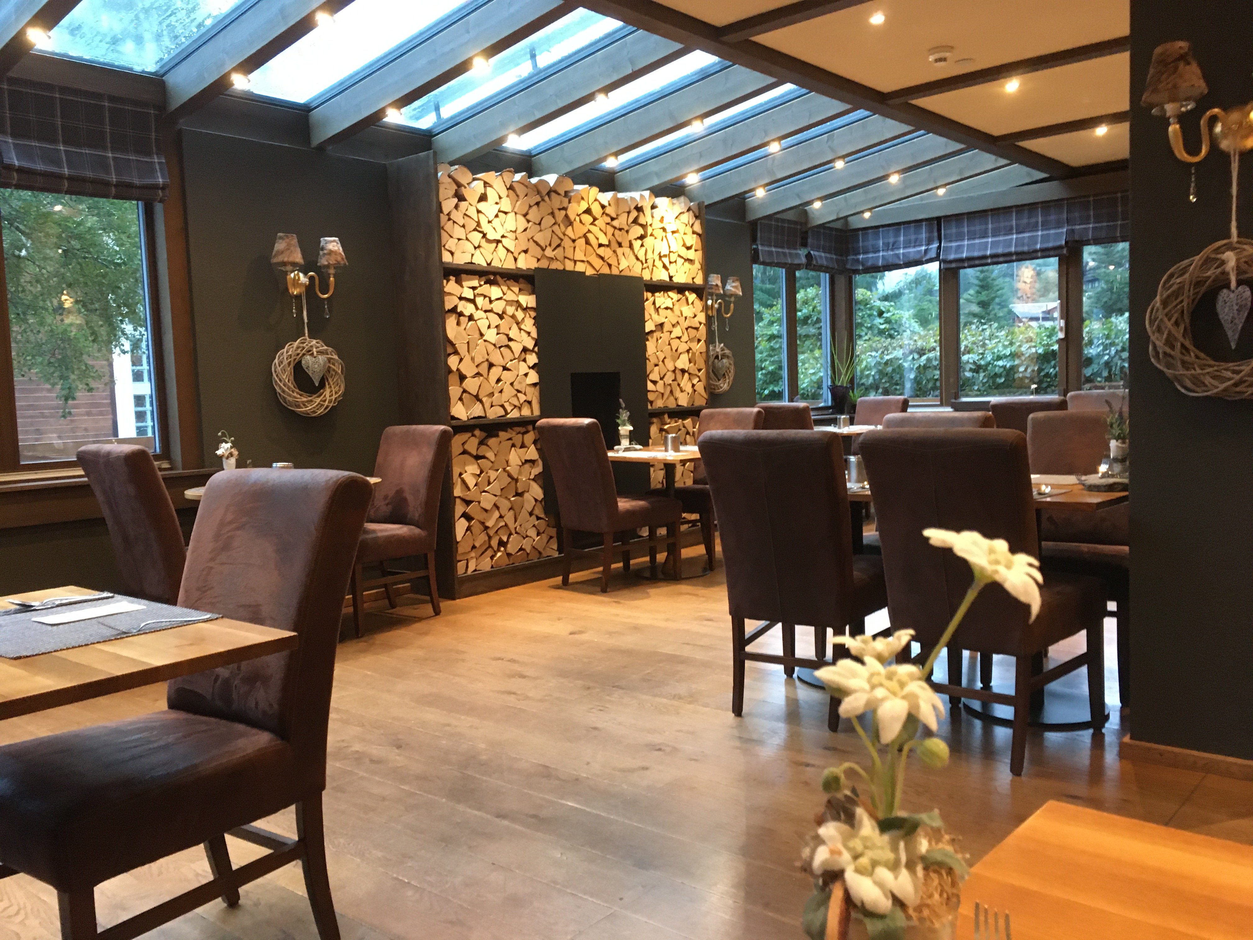 Hotel Steinmattli-餐饮