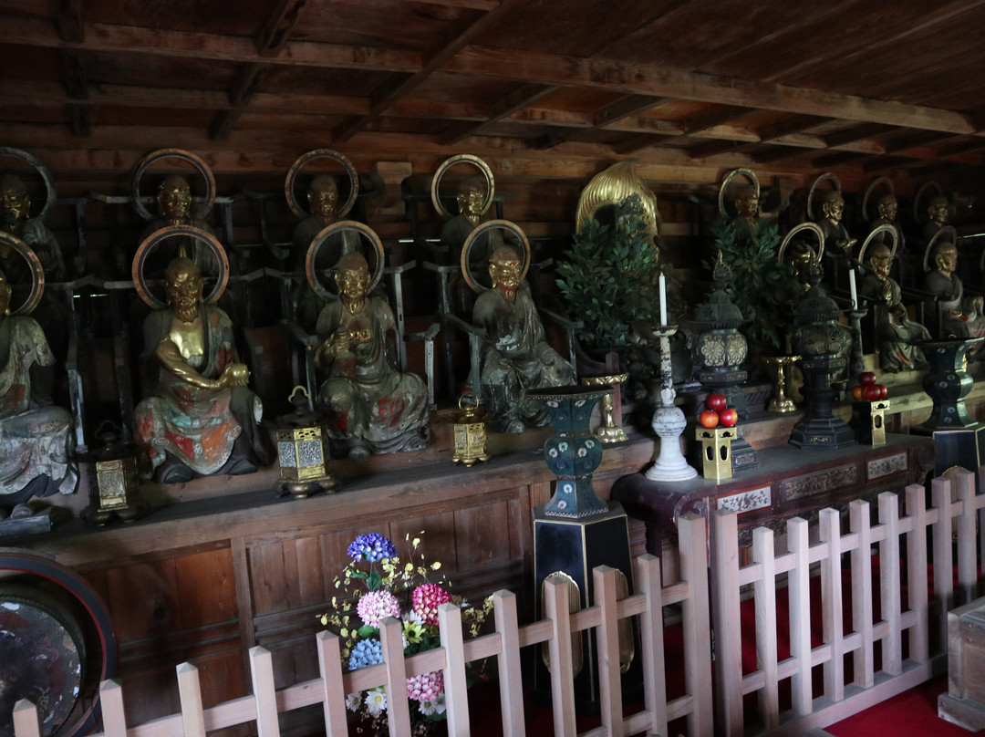 Kichijo-ji Temple景点图片
