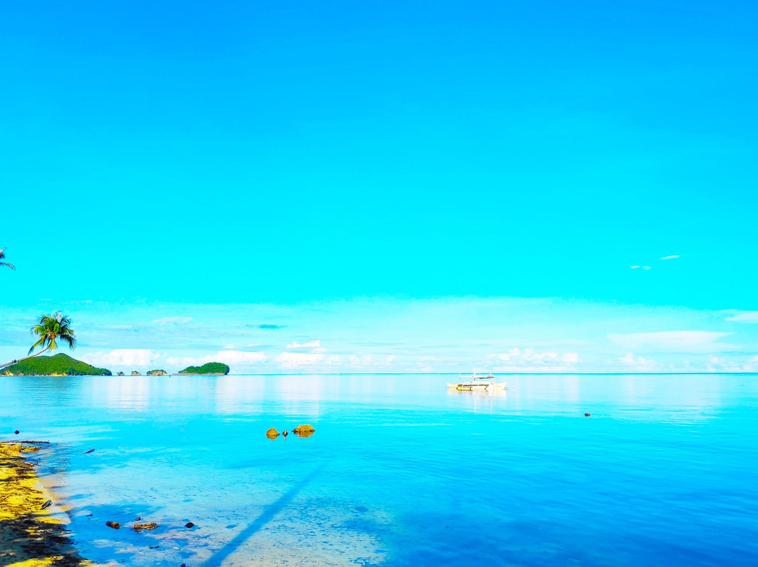 普塔布拉塔白色海滩温泉度假村主图