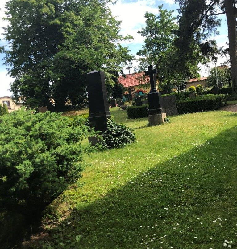 Dorfkirche Stäbelow-Stabelow必去景点