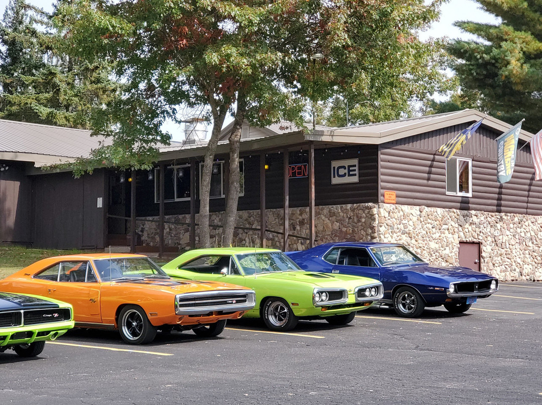 Hilltop Resort Supper Club
