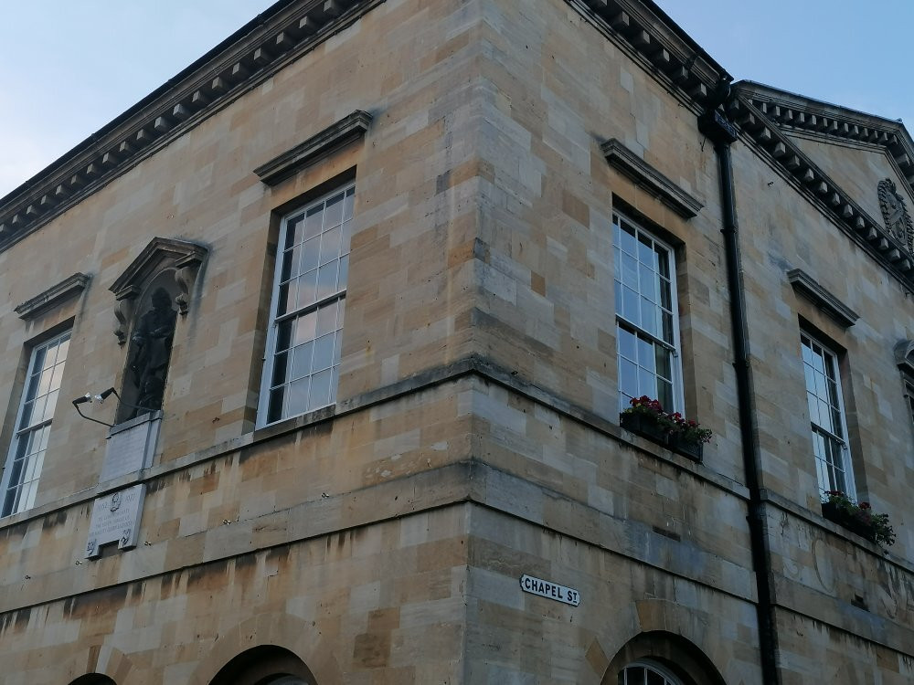 Town Hall Stratford upon Avon-埃文河畔斯特拉特福必去景点