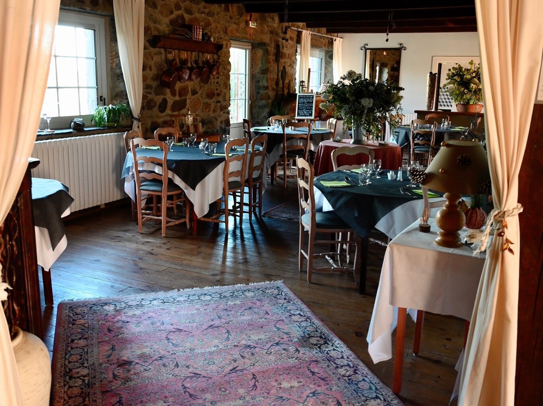 Hostellerie Le Pre Bossu主图