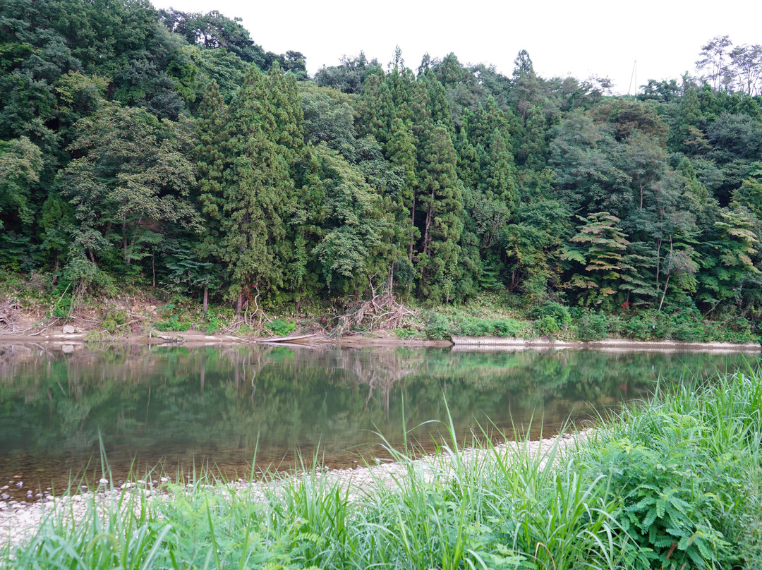 Mogami River景点图片