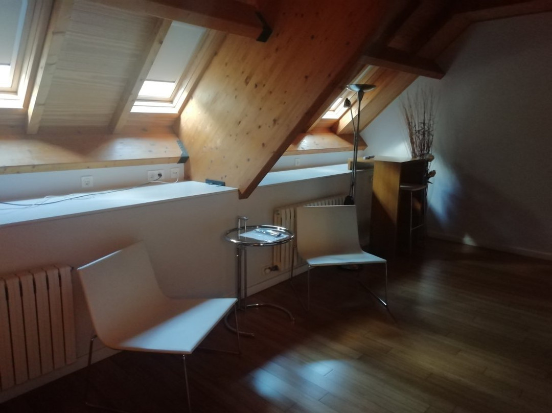 龙塞斯瓦耶斯酒店主图