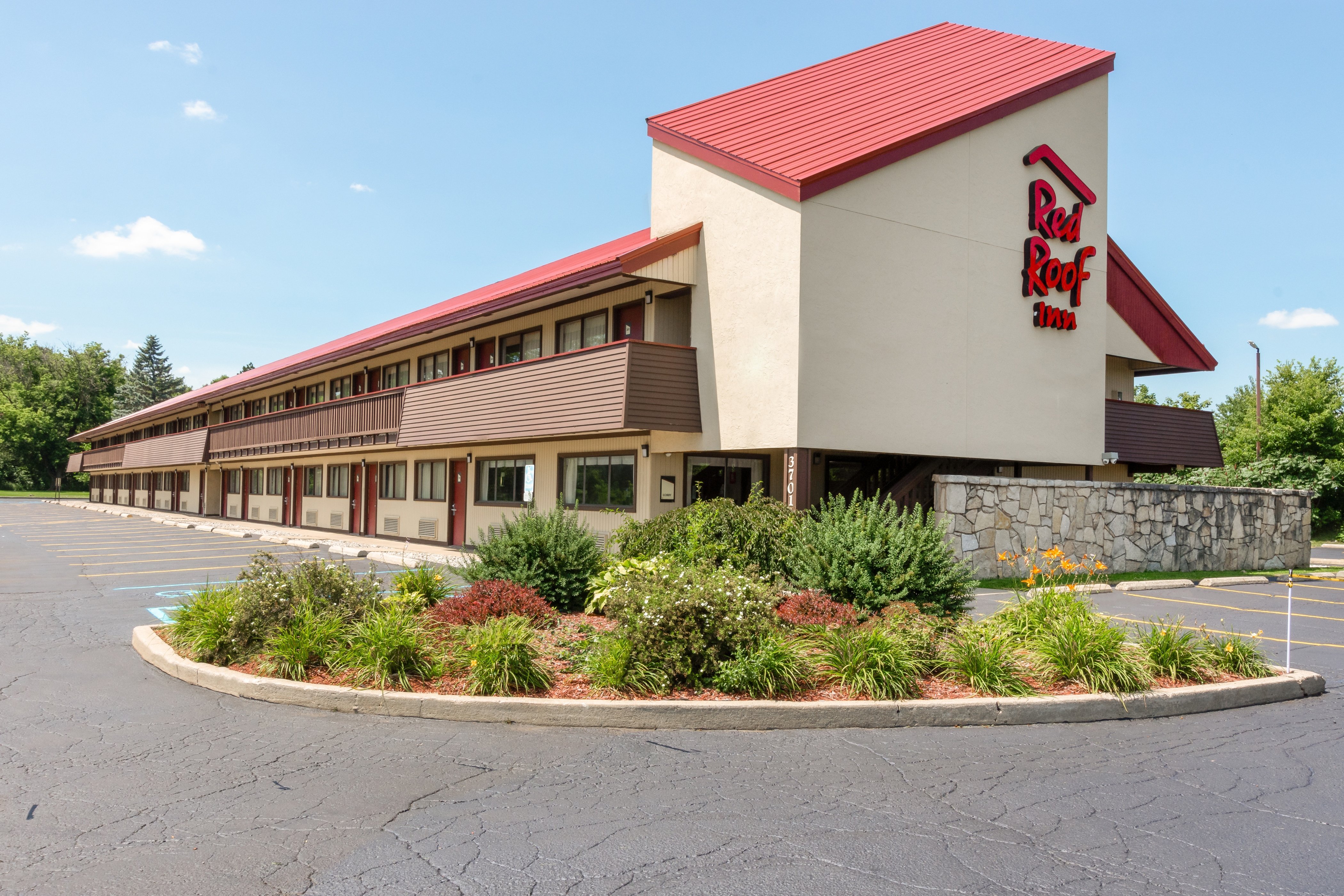 Red Roof Inn Kalamazoo East - Expo Center-官方