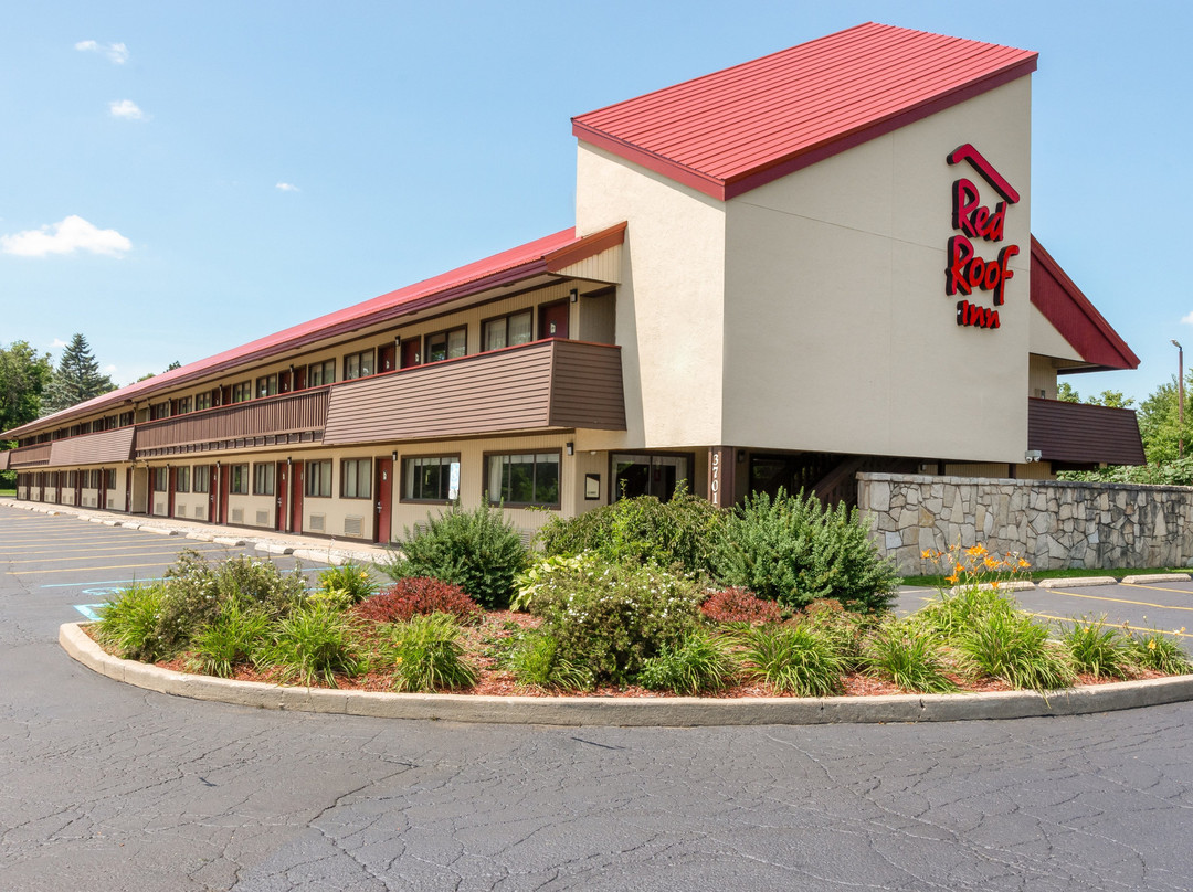 Red Roof Inn Kalamazoo East - Expo Center主图
