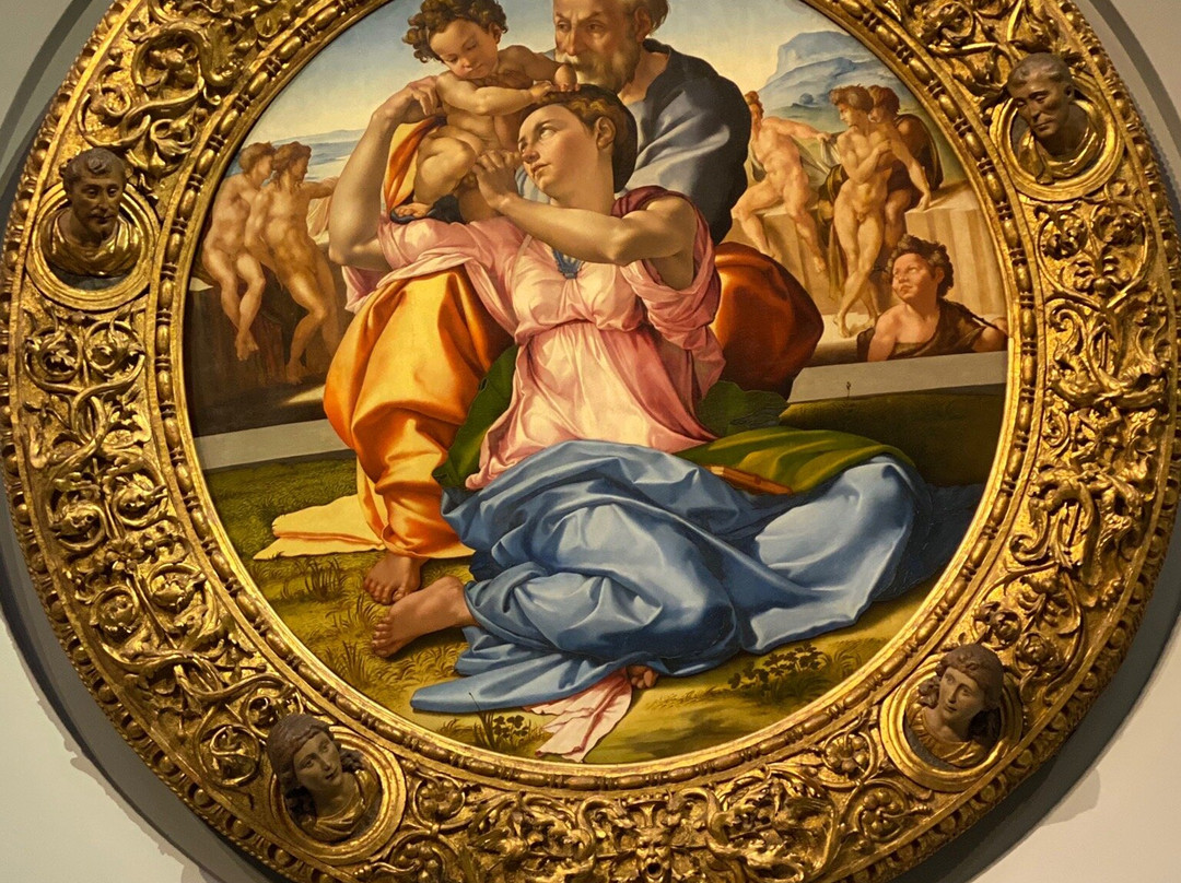 Padrya Bucar-佛罗伦萨必去景点