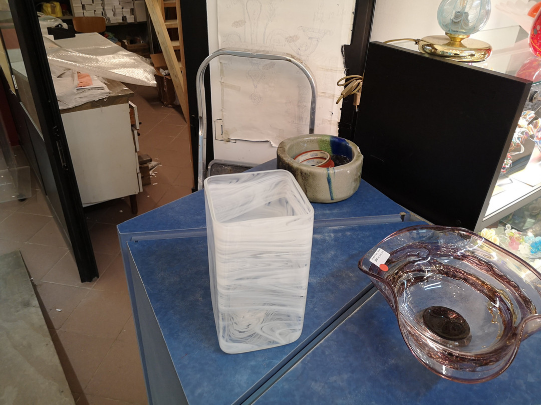Gino Mazzuccato Murano Glass-Murano必去景点