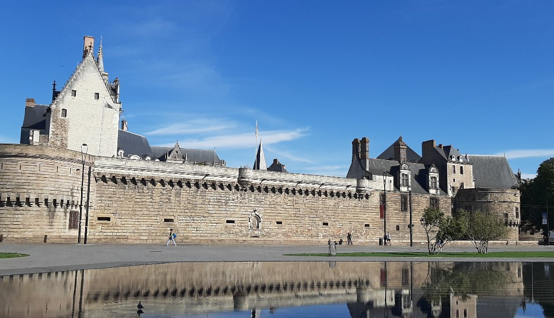 Le Miroir d'Eau景点图片