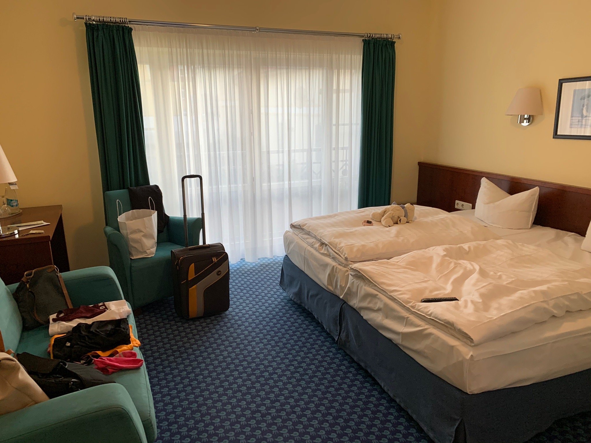 Neptun Hotel Kuhlungsborn-官方