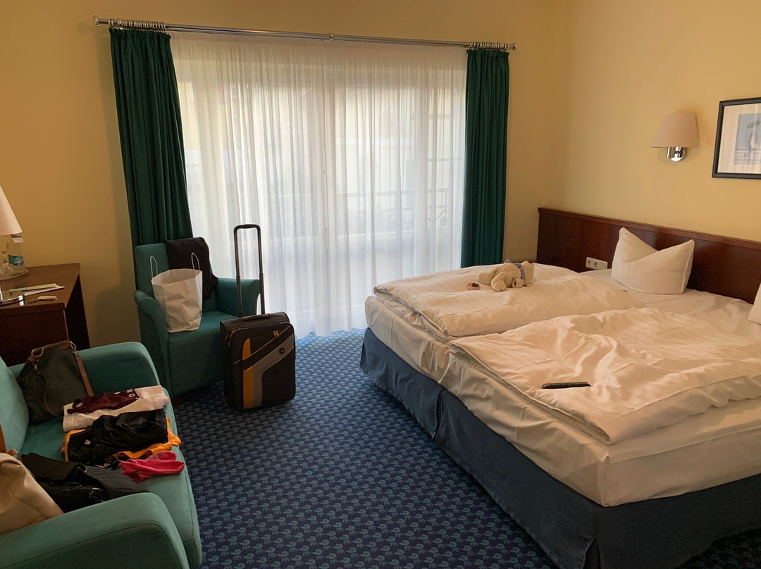 Neptun Hotel Kuhlungsborn主图