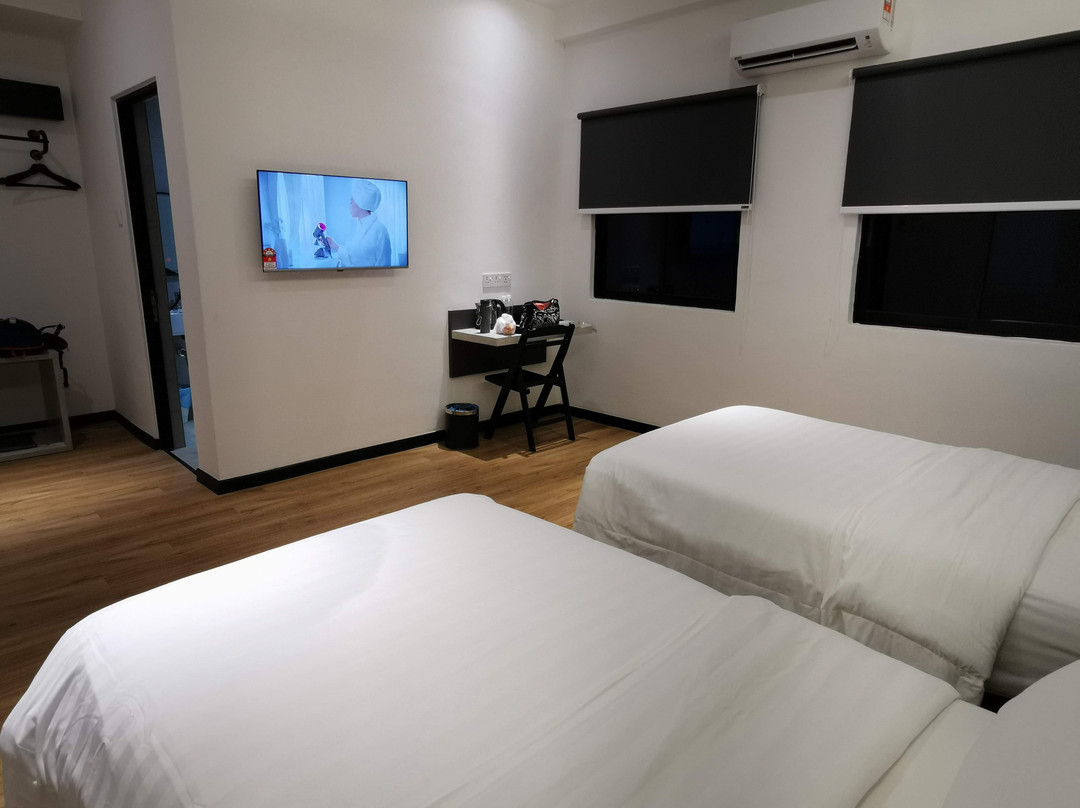 Arena Boutique Hotel主图