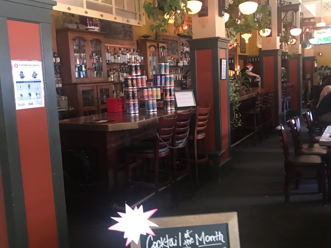 McMenamins Hotel Oregon主图