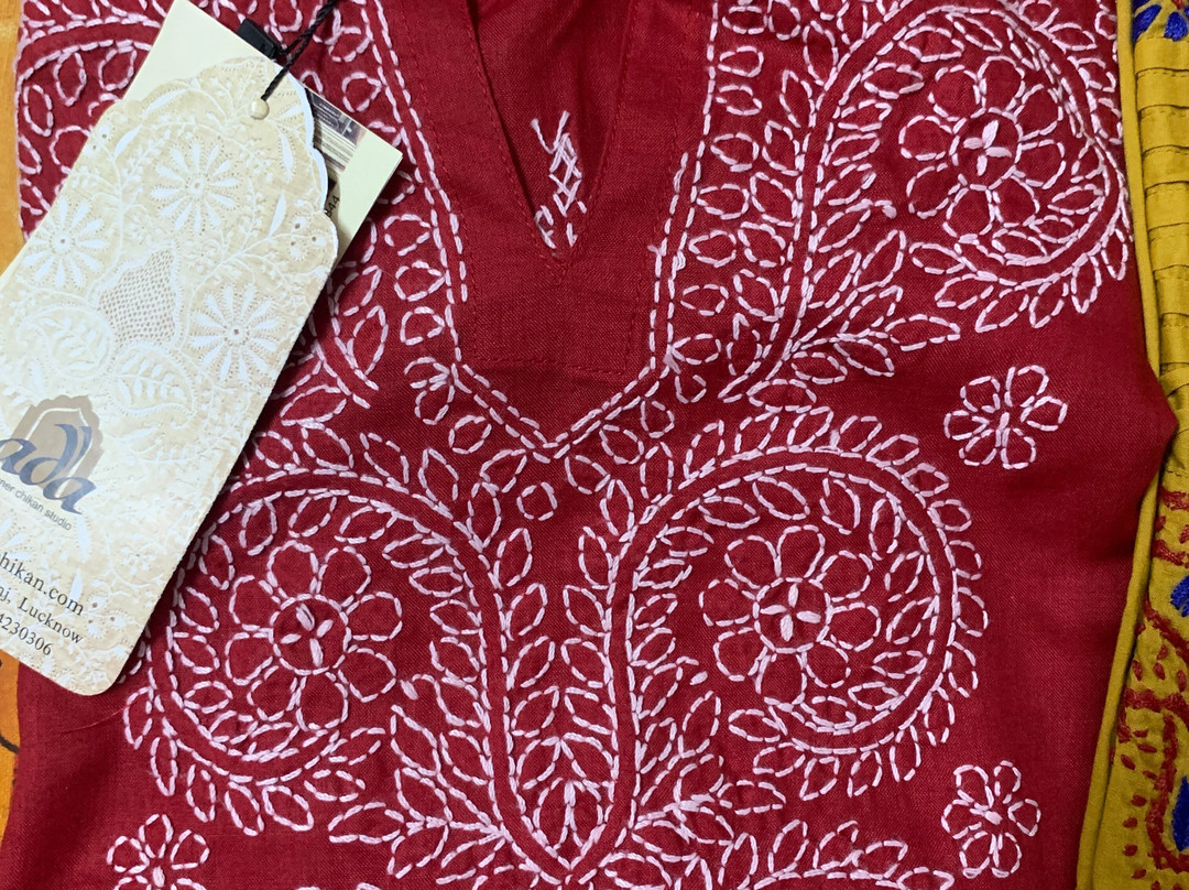 Ada Chikan-拉克瑙必去景点