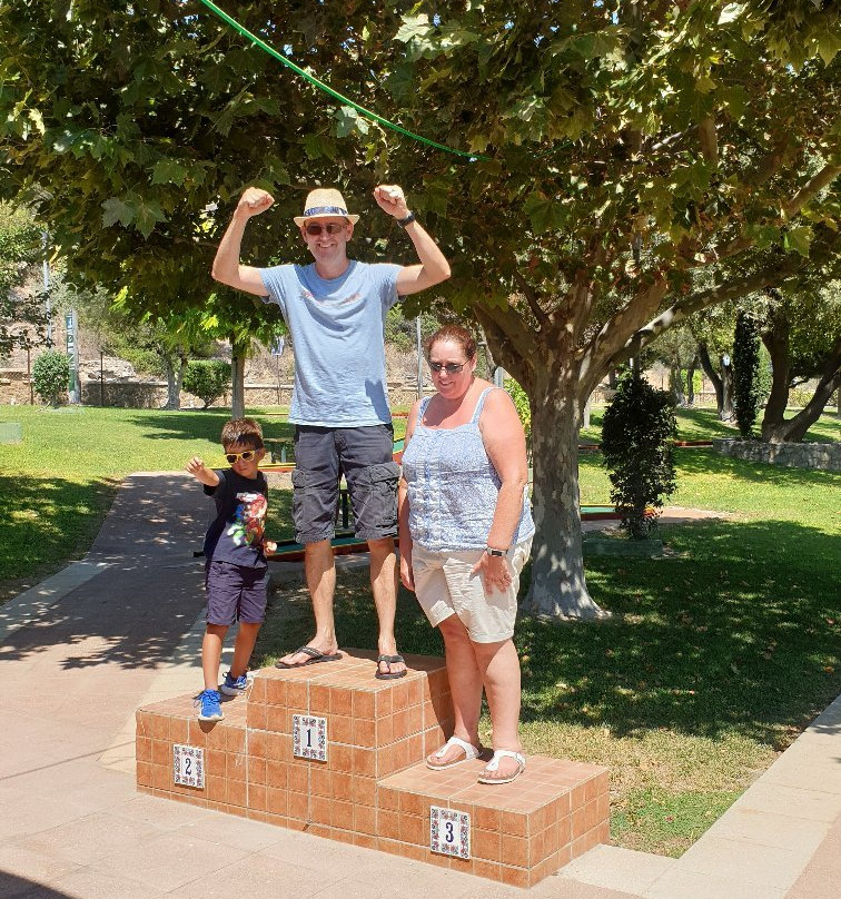 Hellas Mini Golf-Lardos必去景点