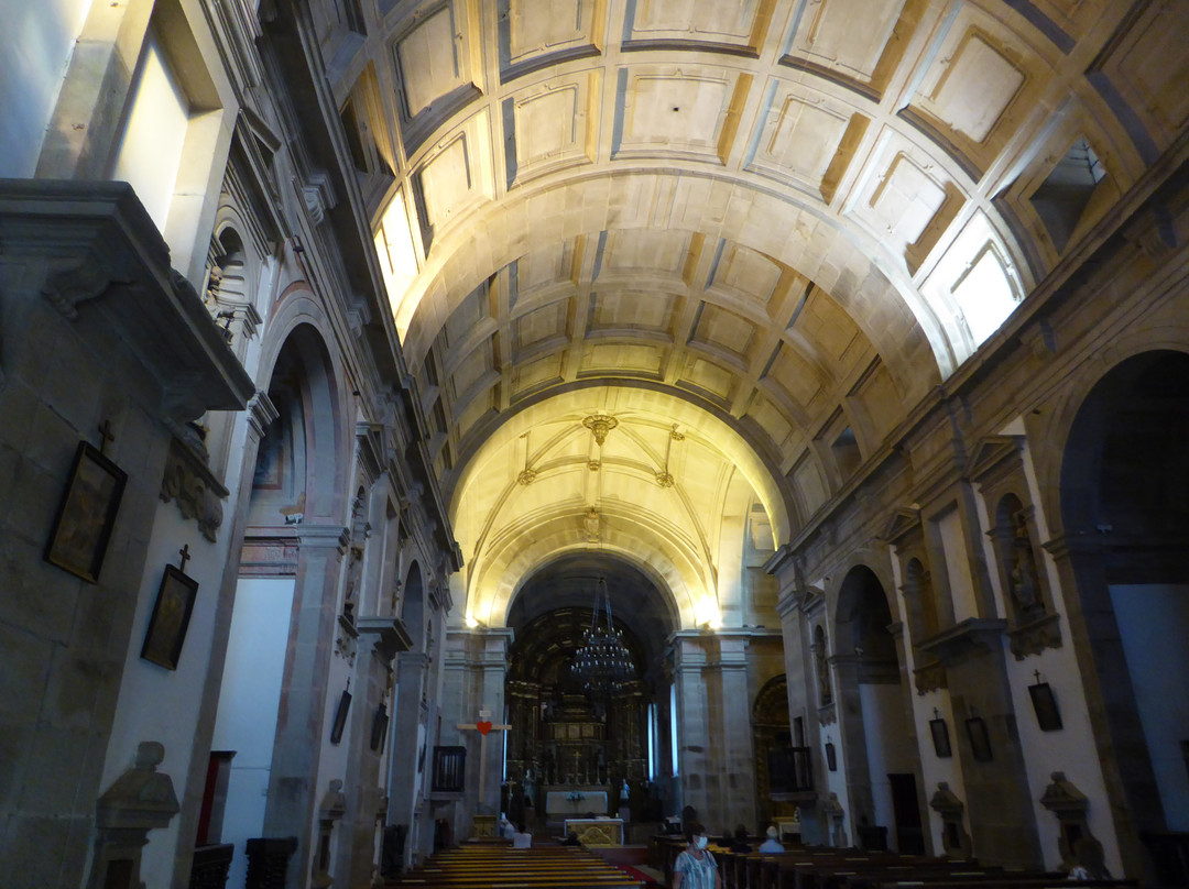 Convento Museu de Lóios-圣玛丽亚达费拉必去景点